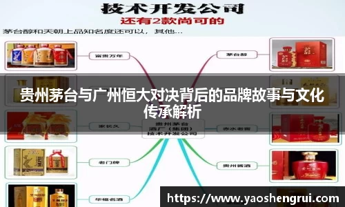 贵州茅台与广州恒大对决背后的品牌故事与文化传承解析