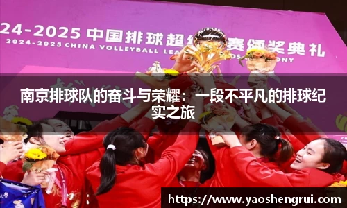 南京排球队的奋斗与荣耀：一段不平凡的排球纪实之旅